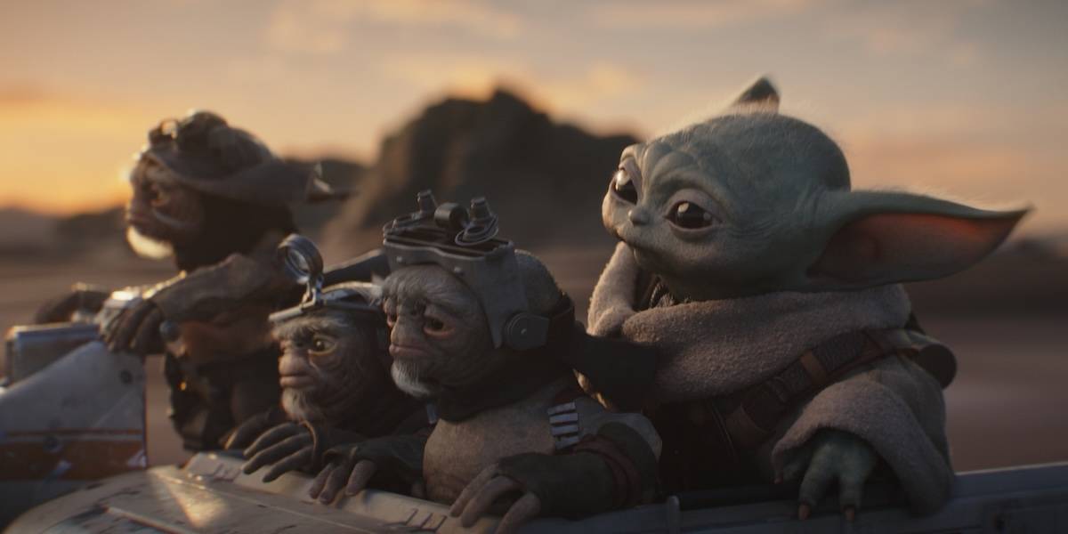 Кассовые прогнозы «Мандалорца и Грогу» тревожат — хуже «Хана Соло»