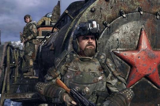 Анонсирована игра «Метро 2039» — трейлер выйдет скоро