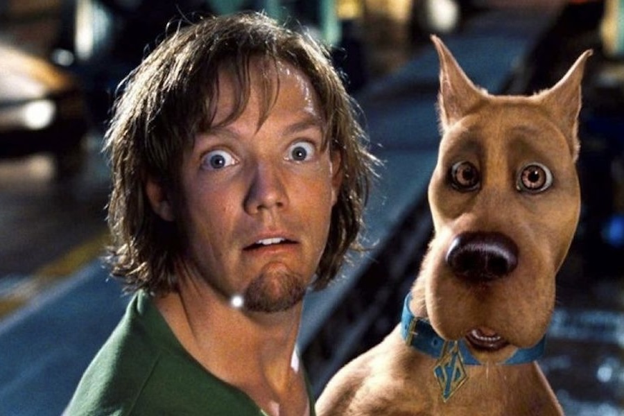 Первый кадр сериала «Скуби-Ду» показал главных героев