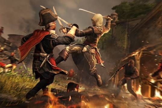 13 игр Assassin’s Creed доступны бесплатно — включая Black Flag