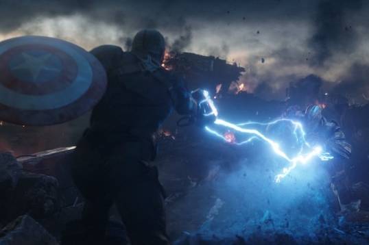 Marvel решила переписать концовку «Мстителей: Финал»