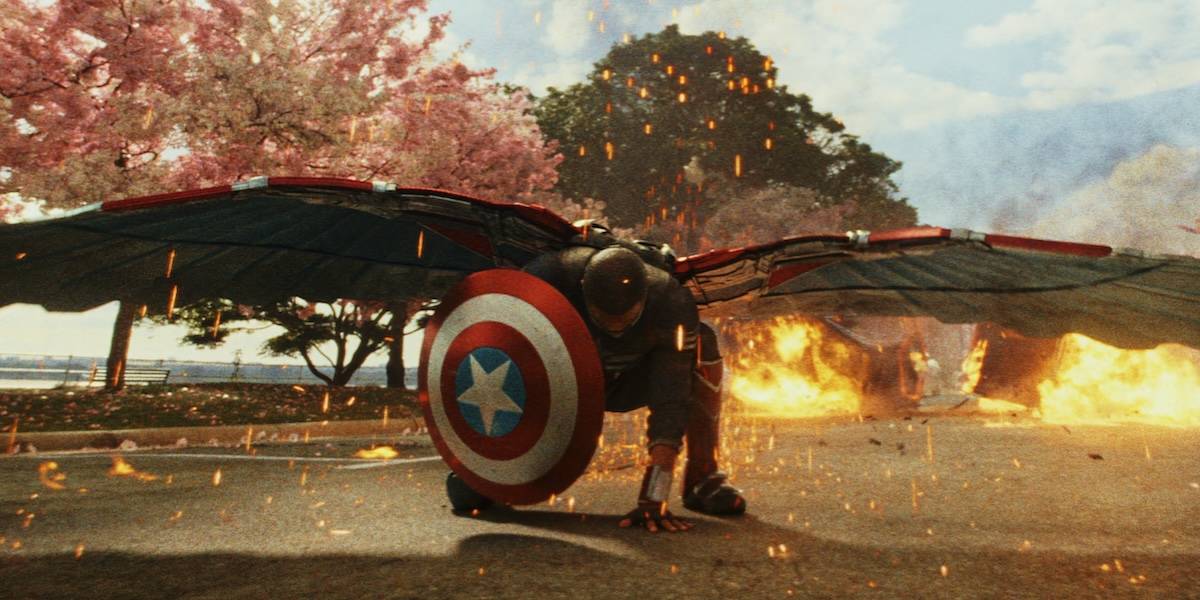 «Капитан Америка: Новый мир» подвел Сэма Уилсона и навредил всей MCU