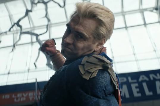 «Пацаны» заменили Хоумлендера в следующем сериале
