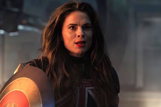 Хейли Этвелл разочарована своей ролью в киновселенной Marvel