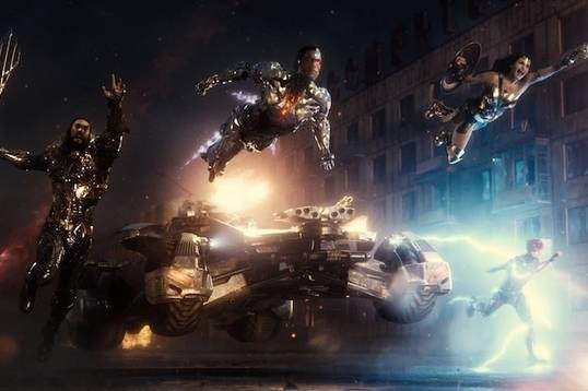 SnyderVerse возвращается: новая статуэтка показала Супермена из «Кошмара»