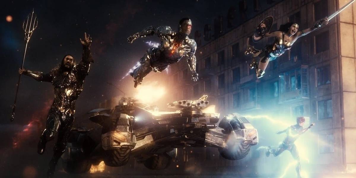 SnyderVerse возвращается: новая статуэтка показала Супермена из «Кошмара»