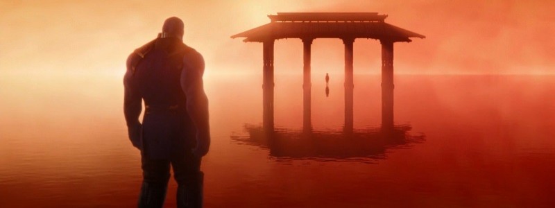 Почему Танос оказался в Мире душ на самом деле?