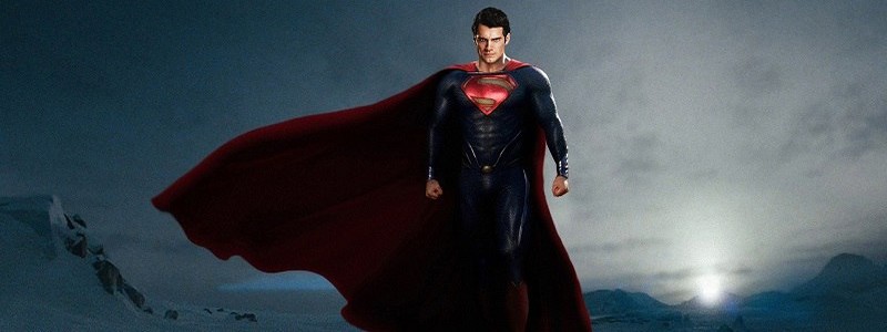 Новое фото Супермена от Зака Снайдера