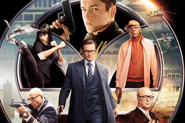 Kingsman обои на телефон