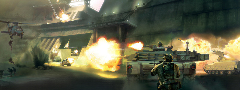 Electronic Arts запретила мультиплеерный мод для старых игр Battlefield