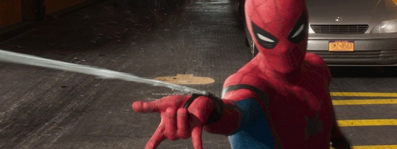 Засветился новый костюм Питера Паркера из «Человека-паука: Вдали от дома»