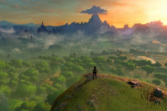 Детали первого DLC для The Legend of Zelda: Breath of the Wild