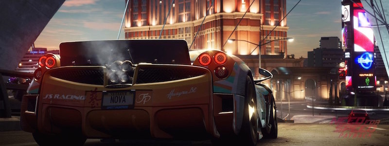 Системные требования Need for Speed: Payback (2017) для ПК