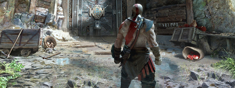 Разработчики God of War добавили в игру специальный хардкорный режим