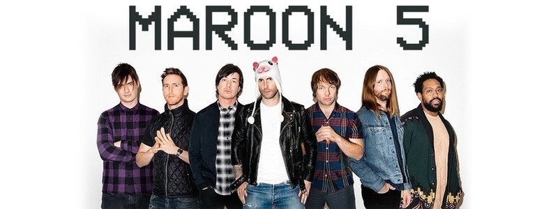 Вышел шестой альбом Maroon 5 - «Red Pill Blues». Послушайте новые песни
