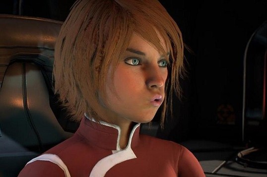 BioWare не виновата в слабой анимации Mass Effect: Andromeda