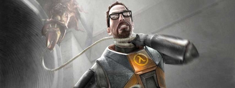 В сеть слили предстоящий анонс новой Half-Life