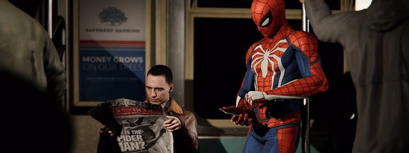 Главные спойлеры сюжета игры «Человек-паук» для PS4