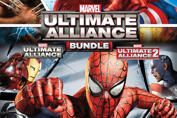 marvel ultimate alliance pc ps4 icons