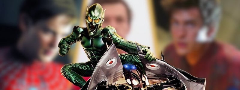 Слух: Уиллем Дефо вернется к роли Зеленого гоблина в «Человеке-пауке 3»