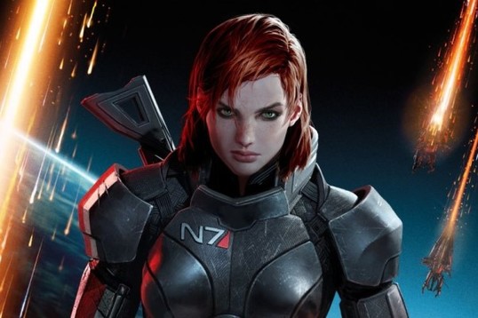 Mass effect сколько лет шепарду