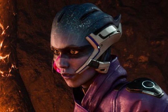 Mass Effect Andromeda уже можно скачать бесплатно с торрентов