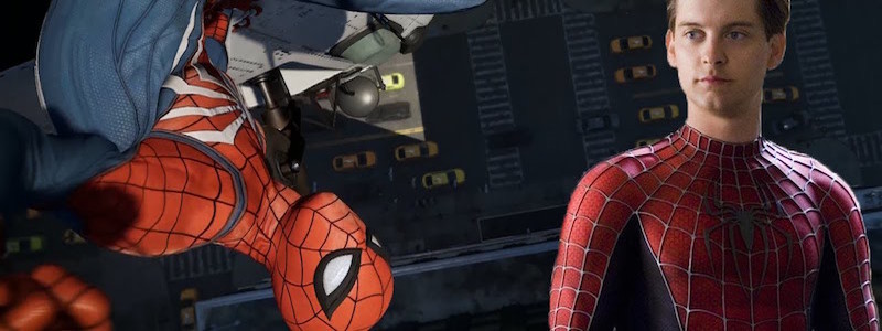 Тонкая пасхалка на «Человека-паука 2» Рейми в Spider-Man (2018)