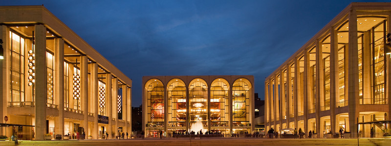 Metropolitan Opera, New York. Всё, что вы хотели знать, но не знали, где спросить