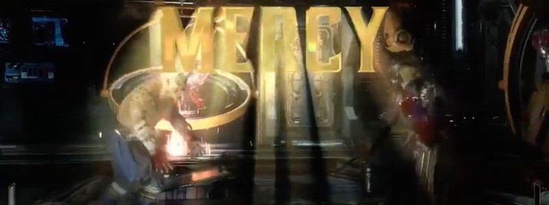 Милосердие (Mercy) в Mortal Kombat 11. Как выполнить?