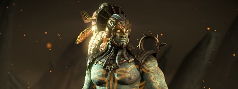 Раскрыт новый боец Mortal Kombat 11. Им оказался Коталь Кан
