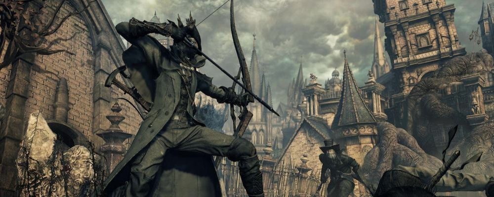 Утечка. Дата выхода и детали Bloodborne: Hunters Edition для PS5 и ПК