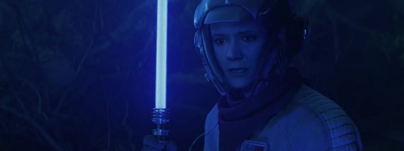 Раскрыта изначальная роль Леи и Люка в «Звездных войнах 9»