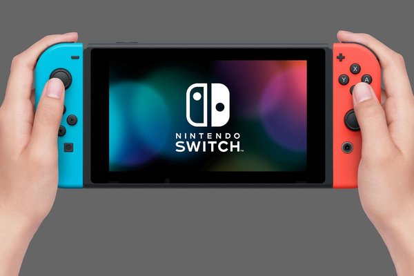 Сколько продано Nintendo Switch в первые дни