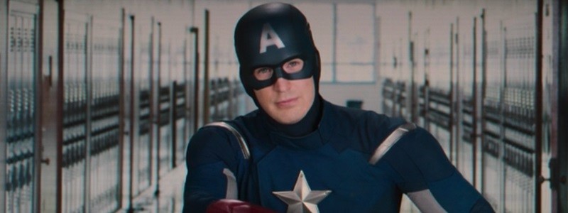 У Marvel есть планы на Криса Эванса в роли Капитана Америка