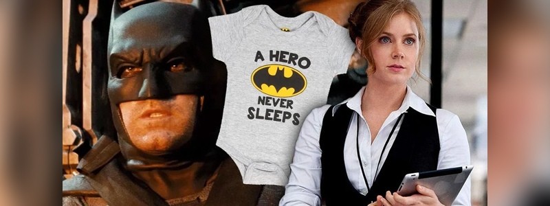 У Бэтмена и Лоис Лэйн был ребенок в «Лиге справедливости 2»