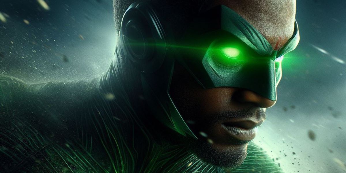 Звезда «Лиги справедливости: Кризис на Бесконечных Землях» хочет сыграть Зеленого фонаря в DCU