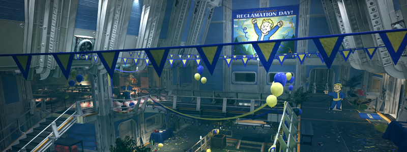 Bethesda планирует выпускать контент для Fallout 76 бесконечно