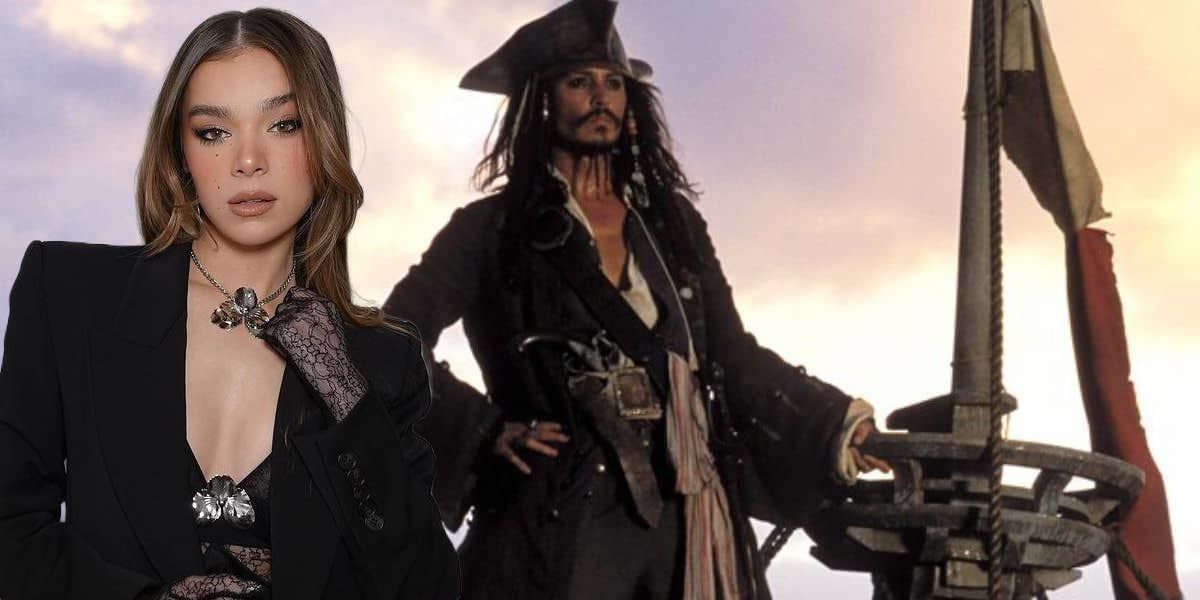 Джонни Депп не нужен: Хейли Стейнфилд может сыграть в фильме «Пираты Карибского моря 6»