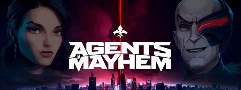 Обзор Agents of Mayhem