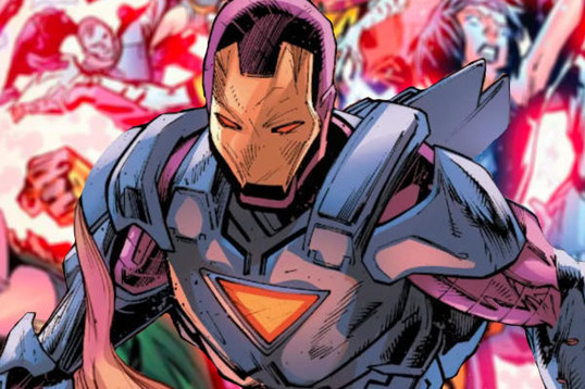 Новый Железный человек от Marvel хочет убить всех мутантов