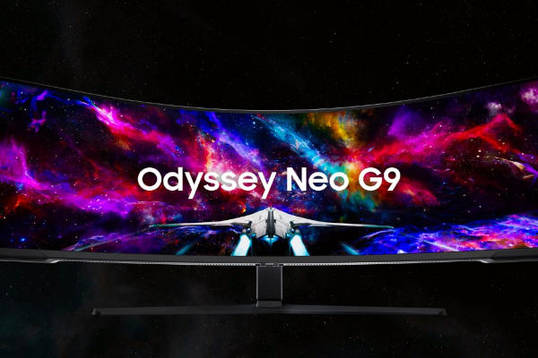 Samsung анонсировала Odyssey Neo G9 с 57-дюймовым экраном Dual UHD с частотой 240 Гц
