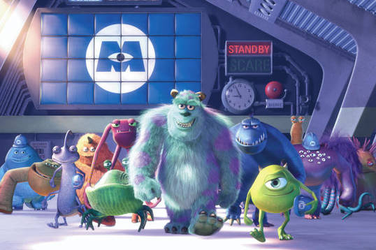 «Корпорация монстров 3»: Pixar тизерит продолжение мультфильма