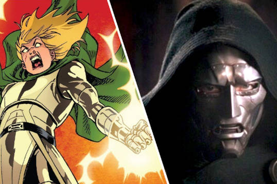 В MCU могут появиться несколько версий Доктора Дума — включая женскую