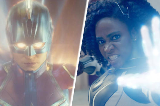 Появился намек на связь «Капитана Марвел 2» с «Мстителями: Судный день»