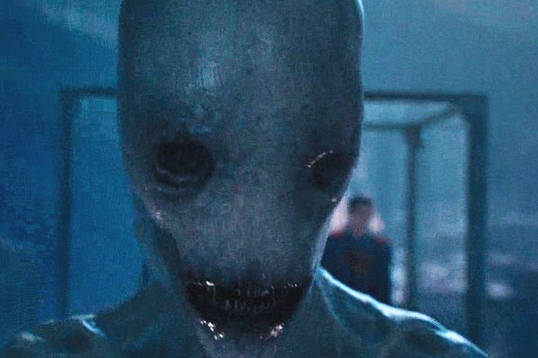 Появились жуткие концепт-арты Красавца из фильма «Супермен»