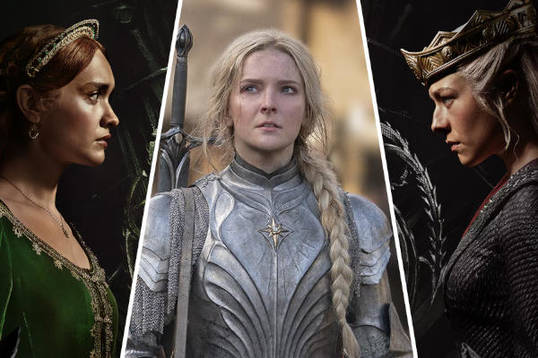 «Кольца власти» и «Дом Дракона»: у сериалов больше общего, чем вы думаете (включая проблемы)