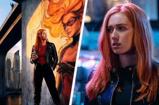 Назван главный злодей сериала «Фурия»