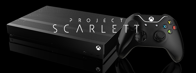 Глава Xbox Фил уже играет в Project Scarlett у себя дома. Не слишком ли много шума?