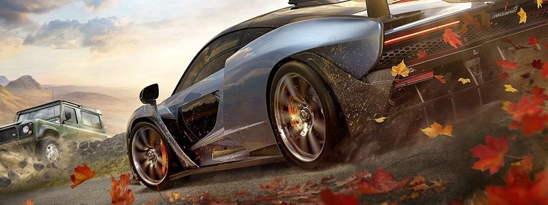 Решение проблем Forza Horizon 4 (2018): тормоза, баги и ошибки
