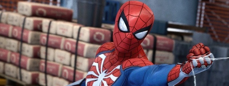 Релиз Spider-Man на PS4 может состояться до конца весны